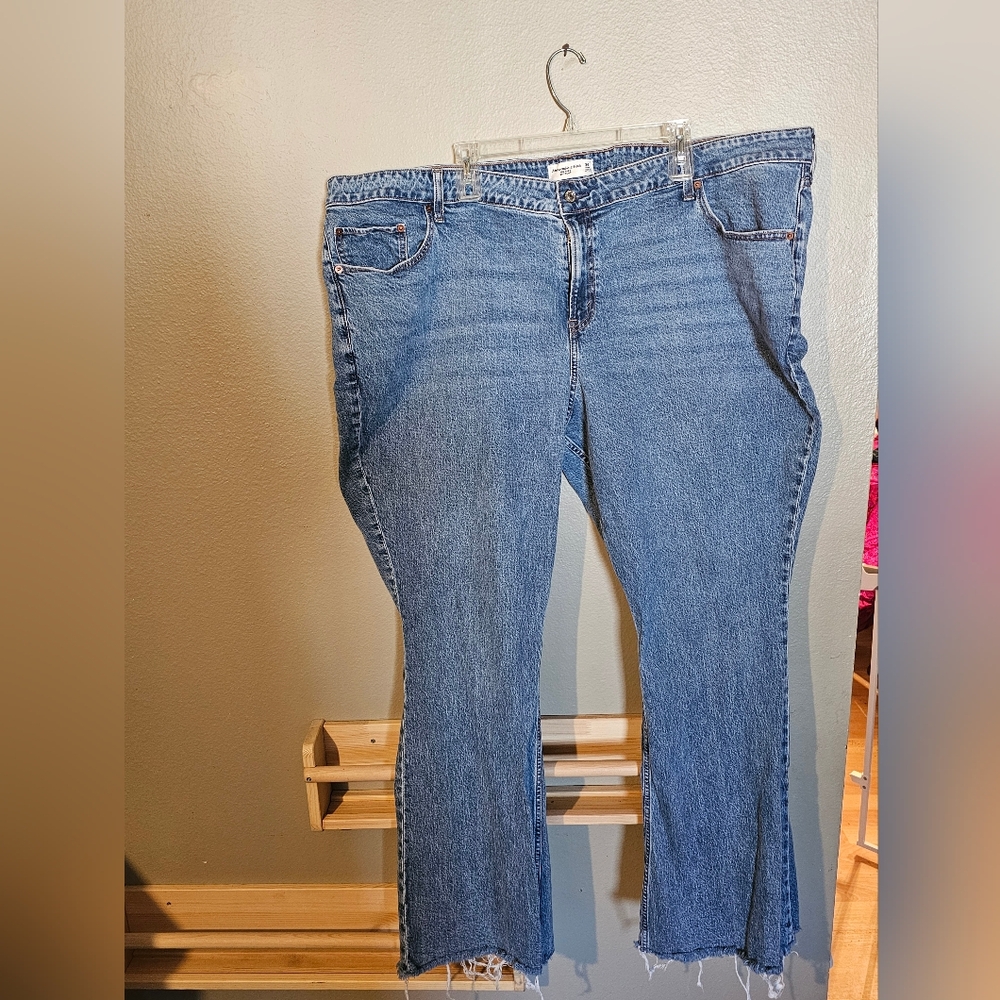 Abercrombie Blue Denim Jeans